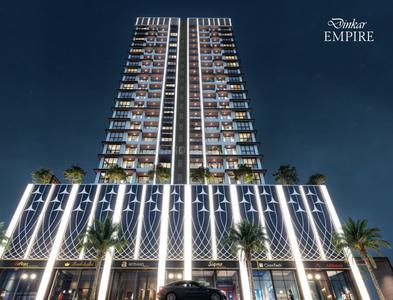 D K Dinkar Empire Elevation 1