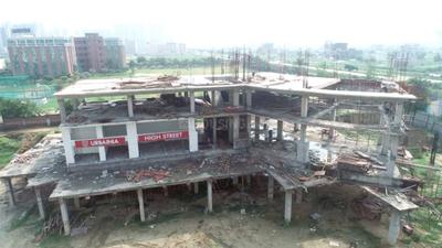 Project Image of 595.0 - 2595.0 Sq.ft 1 BHK Apartment for buy in Urbainia Trinity