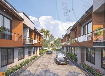 Vinayak Sunrise Bungalows Elevation 2
