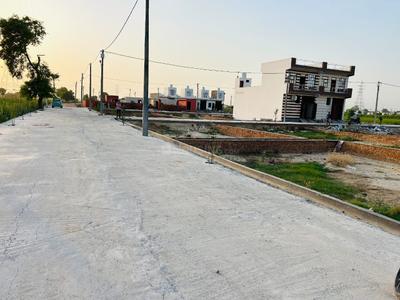 Project Image of 900.0 - 2250.0 Sq.ft Residential Plot Plot for buy in Krishna Enclave 1
