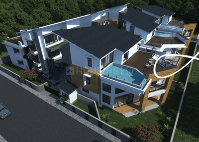 Rainforest Woods Elevation 1