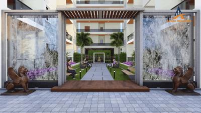 Project Image of 1390.0 - 1900.0 Sq.ft 2 BHK Apartment for buy in Avani Advaitha