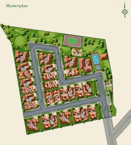 Project Image of 3434.0 - 3953.0 Sq.ft 3 BHK Villa for buy in Glenloch The Waterford Estate