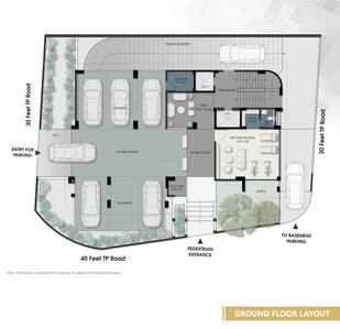 Project Image of 0.0 - 4174.0 Sq.ft 4.5 BHK Apartment for buy in Kailasam Apartment