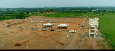 Project Image of 1098.0 - 3600.0 Sq.ft Residential Plot Plot for buy in Vijaya Spark City