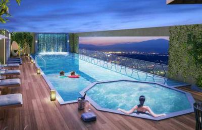 Project Image of 1098.0 - 1265.0 Sq.ft 3 BHK Apartment for buy in Ruparel Panache