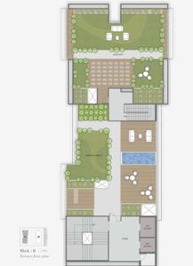 Project Image of 5750.0 - 5790.0 Sq.ft 4 BHK Apartment for buy in True The North