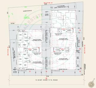 Project Image of 898.57 - 902.02 Sq.ft 3 BHK Apartment for buy in Leela Anali Heights Rang Milan