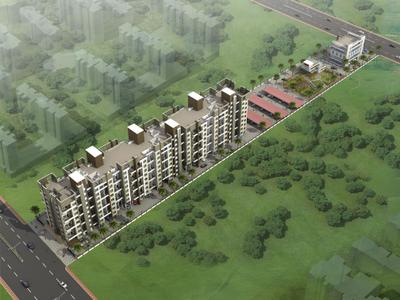 Project Image of 472.0 - 743.0 Sq.ft 1 BHK Apartment for buy in RR Riddhi Siddhi Towers