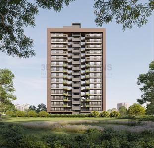 Project Image of 0.0 - 1845.0 Sq.ft 3 BHK Apartment for buy in 56 The Address