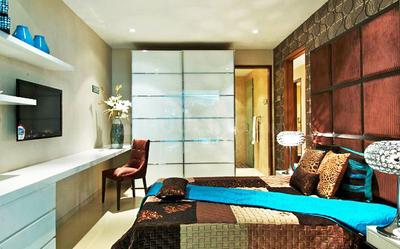 Project Image of 674.0 - 908.0 Sq.ft 2 BHK Apartment for buy in RNA Exotica Apartment