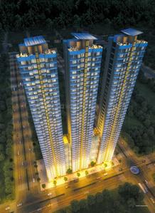 Project Image of 423.23 - 619.03 Sq.ft 1 BHK Apartment for buy in Ruparel Skygreens I