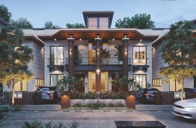 Project Image of 1658.04 - 1860.0 Sq.ft 4 BHK Villa for buy in Isha Greenspace