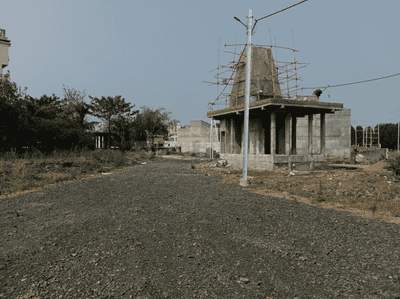 Project Image of 905.24 - 1410.29 Sq.ft Residential Plot Plot for buy in Shree Ganpati Girdhar