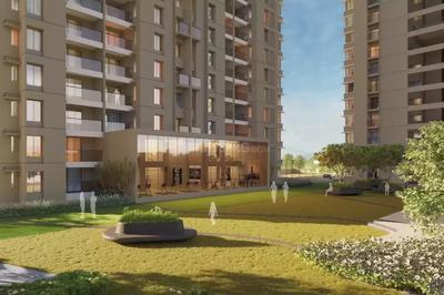 Project Image of 780.0 - 1710.0 Sq.ft 2 BHK Apartment for buy in VJ Javdekar Nuova Centro