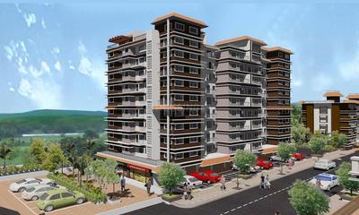 Project Image of 641.0 - 700.0 Sq.ft 2 BHK Apartment for buy in Mahavirs Natura Spacia