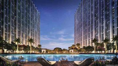 Project Image of 504.0 - 615.0 Sq.ft 2 BHK Apartment for buy in Colorplus Ten X Habitat Raymond Realty Tower A and B