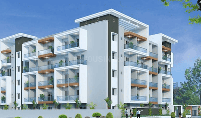 Project Image of 286.1 - 992.32 Sq.ft 1 BHK Apartment for buy in Misi Anrai Clusters