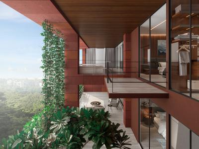 Project Image of 3317.22 - 6295.14 Sq.ft 4 BHK Apartment for buy in Ikebana