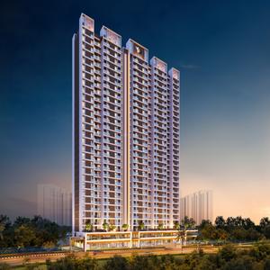 Project Image of 679 Sq.ft 2 BHK Apartment / Flat for sale in Kalyan East for Rs. 4200000
