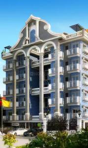 Project Image of 875 Sq.ft 1 BHK Apartment / Flat for sale in Siolim for Rs. 13500000