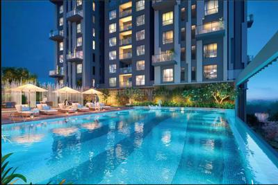 Project Image of 1076.0 - 1428.0 Sq.ft 3 BHK Apartment for buy in Shriji Cellesta
