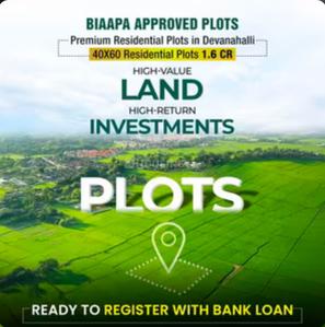 Project Image of 1200.0 - 2400.0 Sq.ft Residential Plot Plot for buy in Remax Vishwada Plots