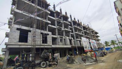 Project Image of 810.74 - 945.18 Sq.ft 3 BHK Apartment for buy in BBCL Eshana