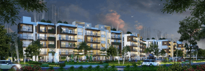 Project Image of 1430.0 - 1730.0 Sq.ft 3 BHK Apartment for buy in Adna Life Square