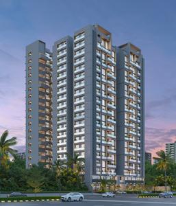 Project Image of 3330.0 - 4446.0 Sq.ft 3 BHK Apartment for buy in Bosky The Upland