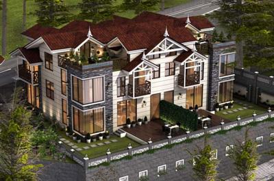 Project Image of 2863.2 - 5758.69 Sq.ft 4 BHK Villa for buy in Glenview Villas Kasauli
