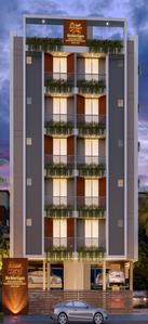 Trivedi Mira Mohan Elegance Elevation 1
