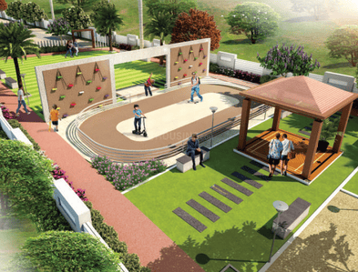 Sonigara Blue Dice D1 D2 And D3 Children's play area 1