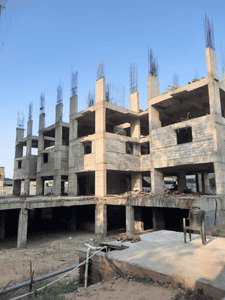 Project Image of 0.0 - 324.75 Sq.ft 1 BHK Apartment for buy in Scope Shrinathji Apartment
