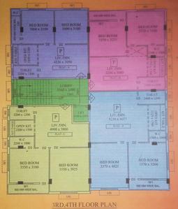 Project Image of 377.0 - 941.0 Sq.ft 1 BHK Apartment for buy in Shree Kunja
