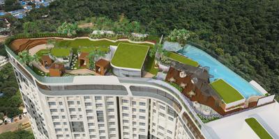 Project Image of 410.0 - 779.41 Sq.ft 1 BHK Apartment for buy in MICL Aaradhya Parkwood 1