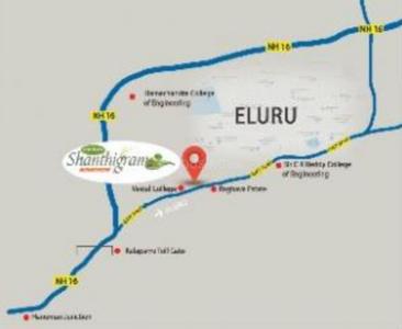 Project Image of 1319.98 - 5143.75 Sq.ft Residential Plot Plot for buy in Indraprastha Shantigram