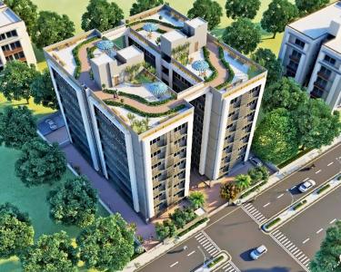 Project Image of 1710.0 - 2070.0 Sq.ft 3 BHK Apartment for buy in IDP Krishala