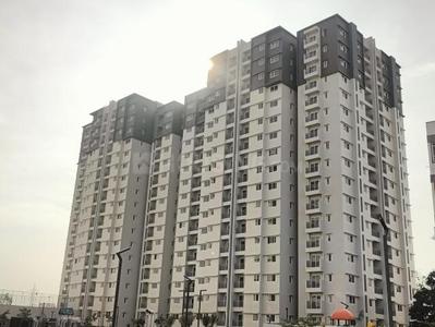 Project Image of 615.0 - 1498.0 Sq.ft 1 BHK Apartment for buy in TVS Emerald Jardin