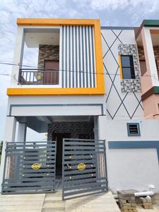 Rainbow New Villas Elevation 1