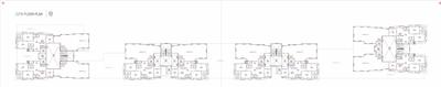 Project Image of 849.71 - 857.78 Sq.ft 3 BHK Apartment for buy in Serenity Shivam