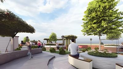 Project Image of 1302.0 - 1750.0 Sq.ft 2 BHK Apartment for buy in Mkbhoomi Aavaas