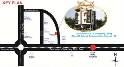 Project Image of 589.0 - 1139.0 Sq.ft 1 BHK Apartment for buy in Sri Subhagruha