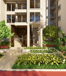 Project Image of 1446.0 - 1705.0 Sq.ft 3 BHK Apartment for buy in NBR Soul Of The Seasons Phase 1