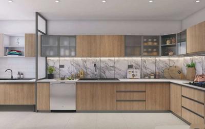 Project Image of 1834.0 - 2928.0 Sq.ft 3 BHK Apartment for buy in Appaswamy Wingfield