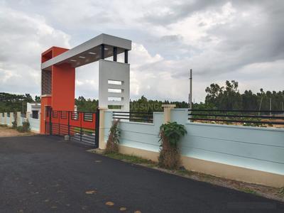Project Image of 729.0 - 2078.0 Sq.ft Residential Plot Plot for buy in Prutvi Pragathi Woods