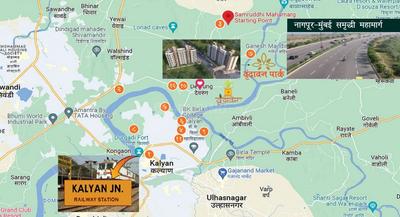 Project Image of 325.0 - 504.0 Sq.ft 1 BHK Apartment for buy in Vrundavan Park