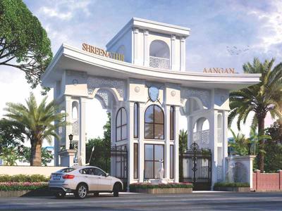 Project Image of 725.0 - 875.0 Sq.ft 3 BHK Villa for buy in Shreenathji Aangan