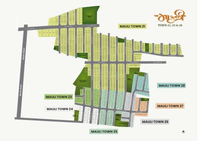 Project Image of 1200 Sq.ft Residential Plot / Land for sale in Mohgaon for Rs. 2760000