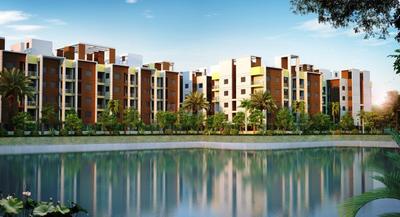 Project Image of 725.0 - 931.0 Sq.ft 2 BHK Apartment for buy in Greenwood Symphony